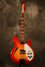 Rickenbacker 365/6 , Fireglo: Full Instrument - Front