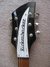 Rickenbacker 325/6 V63, Jetglo: Headstock