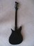 Rickenbacker 325/6 V63, Jetglo: Full Instrument - Rear