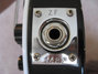 Rickenbacker 325/6 V63, Jetglo: Close up - Free