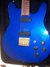 Rickenbacker 250/6 El Dorado, Midnightblue: Body - Front