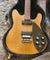 Rickenbacker 430/6 BT, Natural Maple: Body - Front