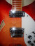 Rickenbacker 360/6 WB, Fireglo: Body - Front