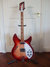 Rickenbacker 360/6 WB, Fireglo: Full Instrument - Front