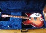 Rickenbacker 360/6 WB, Fireglo: Neck - Front