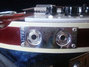 Rickenbacker 360/6 WB, Fireglo: Close up - Free