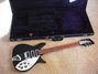 Rickenbacker 350/6 Liverpool, Jetglo: Full Instrument - Front