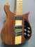 Rickenbacker 650/6 Dakota, Natural Walnut: Body - Front