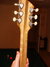 Rickenbacker 330/6 F, Mapleglo: Headstock - Rear