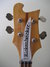 Rickenbacker 4001/4 , Mapleglo: Headstock