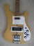 Rickenbacker 4001/4 , Mapleglo: Body - Front