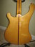 Rickenbacker 4001/4 , Mapleglo: Body - Rear