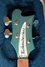 Rickenbacker 4003/4 , Turquoise: Headstock