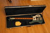 Rickenbacker 4003/4 , Turquoise: Full Instrument - Front