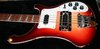 Rickenbacker 4003/4 , Fireglo: Body - Front