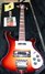 Rickenbacker 4003/4 , Fireglo: Full Instrument - Front