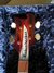 Rickenbacker 4001/4 C64, Fireglo: Headstock