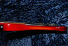 Rickenbacker 4001/4 C64, Fireglo: Close up - Free2