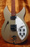 Rickenbacker 330/6 , Desert Gold: Body - Front