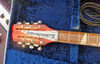 Rickenbacker 360/12 , Fireglo: Headstock