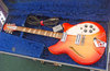 Rickenbacker 360/12 , Fireglo: Full Instrument - Front