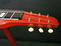 Rickenbacker 105/6 LapSteel, Red: Headstock