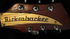 Rickenbacker 365/6 Capri, Red: Headstock