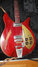 Rickenbacker 365/6 Capri, Red: Body - Front