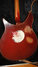 Rickenbacker 365/6 Capri, Red: Body - Rear