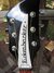 Rickenbacker 360/6 , Jetglo: Headstock