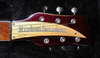 Rickenbacker 660/6 75th Ann, DCMetallic: Headstock