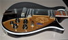 Rickenbacker 660/6 75th Ann, DCMetallic: Free image
