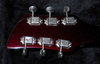 Rickenbacker 660/6 75th Ann, DCMetallic: Headstock - Rear