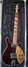 Rickenbacker 660/6 75th Ann, DCMetallic: Full Instrument - Front