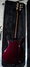 Rickenbacker 660/6 75th Ann, DCMetallic: Full Instrument - Rear