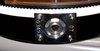 Rickenbacker 660/6 75th Ann, DCMetallic: Close up - Free