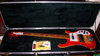 Rickenbacker 4003/4 , Amber Fireglo: Close up - Free2