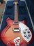 Rickenbacker 360/12 , Fireglo: Full Instrument - Front