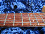 Rickenbacker 350/6 V63, Mapleglo: Full Instrument - Rear