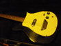 Rickenbacker 1000/6 , Jetglo: Body - Front