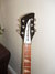 Rickenbacker 360/6 , Jetglo: Headstock