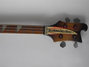 Rickenbacker 4001/4 , Autumnglo: Headstock