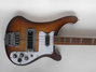 Rickenbacker 4001/4 , Autumnglo: Body - Front