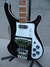 Rickenbacker 4001/4 , Jetglo: Body - Front