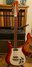 Rickenbacker 450/12 Mod, Fireglo: Full Instrument - Front