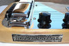 Rickenbacker 102/6 LapSteel, Blonde: Close up - Free