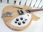 Rickenbacker 330/12 , Mapleglo: Body - Front