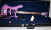 Rickenbacker 4003/4 Refin, Purpleburst: Full Instrument - Front