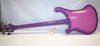 Rickenbacker 4003/4 Refin, Purpleburst: Full Instrument - Rear