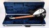 Rickenbacker 330/6 , Jetglo: Full Instrument - Front